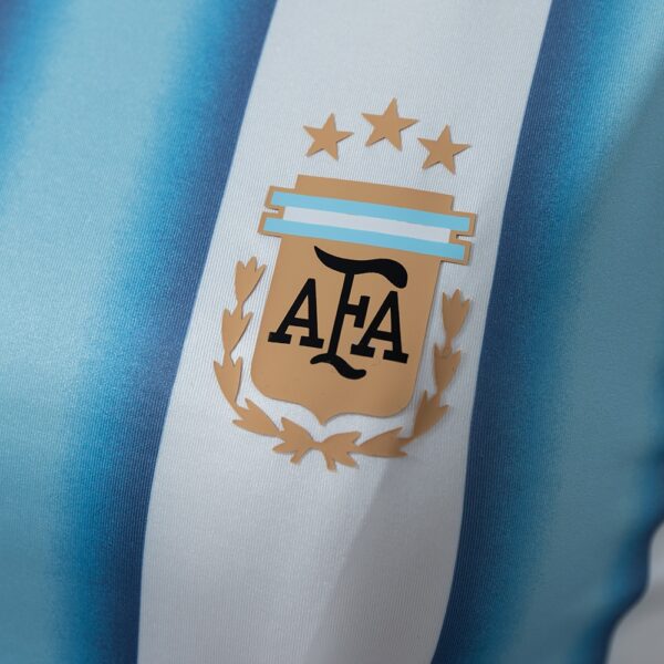 2026 ARGENTINA HOME WOMEN'S VEST
