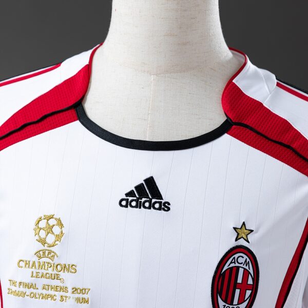 2006-07 AC MILAN AWAY