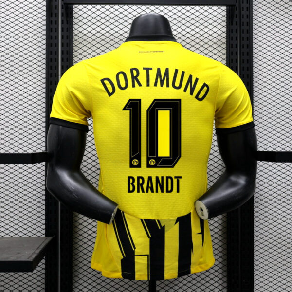 24-25 DORTMUND CUP VERSION PLAYER VERSION