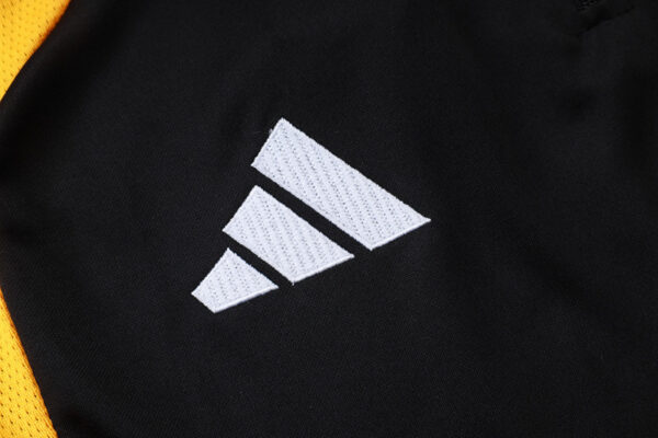 2026-27 GERMANY TRACKSUITS TRAINING SUIT-BLACK
