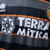 1999-00 VALENCIA THIRD AWAY