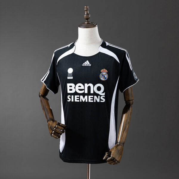 2006-07 REAL MADRID THIRD AWAY