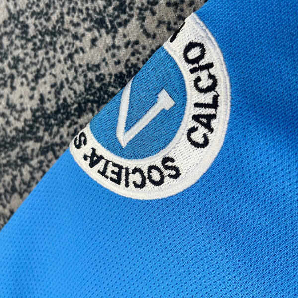 1987-88 NAPOLI HOME KIDS KIT