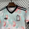 2026 BELGIUM WORLD CUP AWAY KIDS KIT