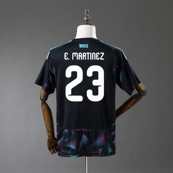 2026 ARGENTINA WORLD CUP GOALKEEPER HOME