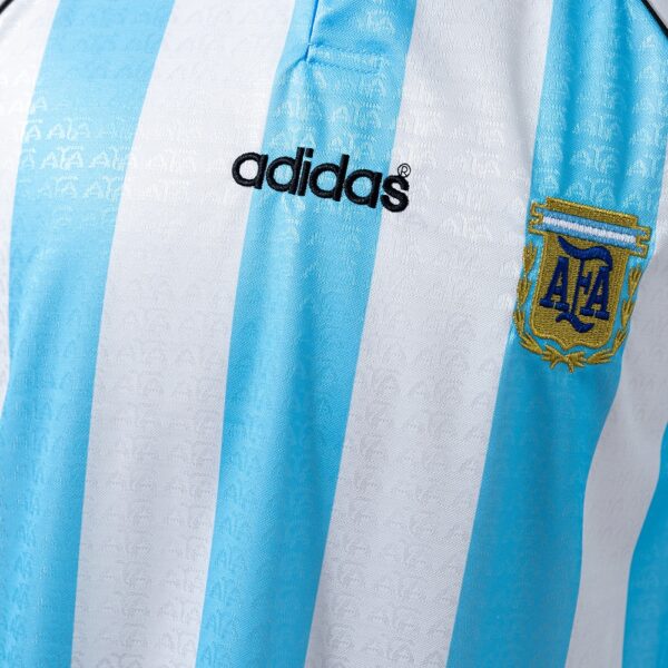 1996-97 ARGENTINA HOME