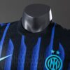 2025-26 INTER MILAN HOME LONG SLEEVE (PLAYER VERSION)