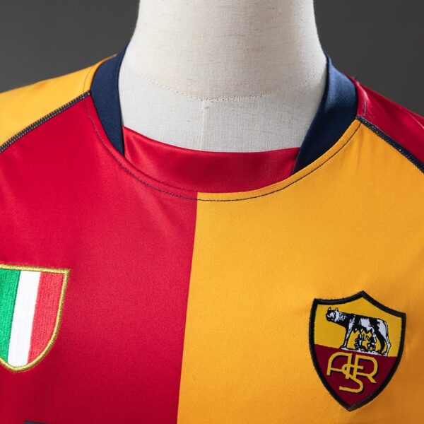 2001-02 ROMA CHAMPION LEAGUE