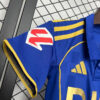 2025-26 REAL OVIEDO HOME KIDS KIT