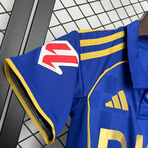 2025-26 REAL OVIEDO HOME KIDS KIT