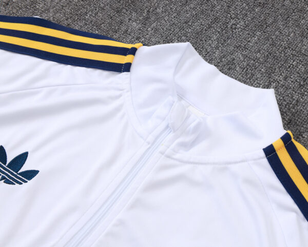 2026-27 REAL MADRID TRACKSUITS TRAINING SUIT