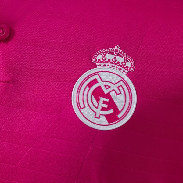 2014-15 REAL MADRID AWAY（FAN VERSION）