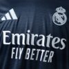 2025-26 REAL MADRID AWAY FAN VERSION