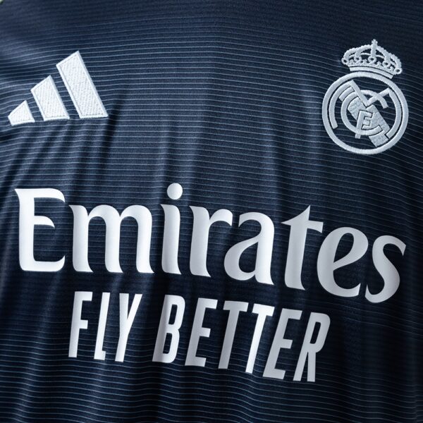 2025-26 REAL MADRID AWAY FAN VERSION