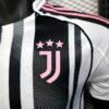 2025-26 JUVENTUS HOME PLAYER VERSION