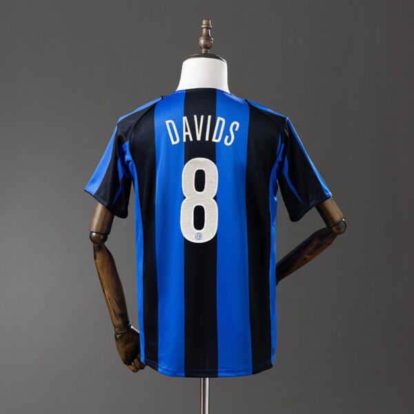 2004-05 INTER MILAN HOME