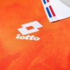 1996 NETHERLANDS HOME