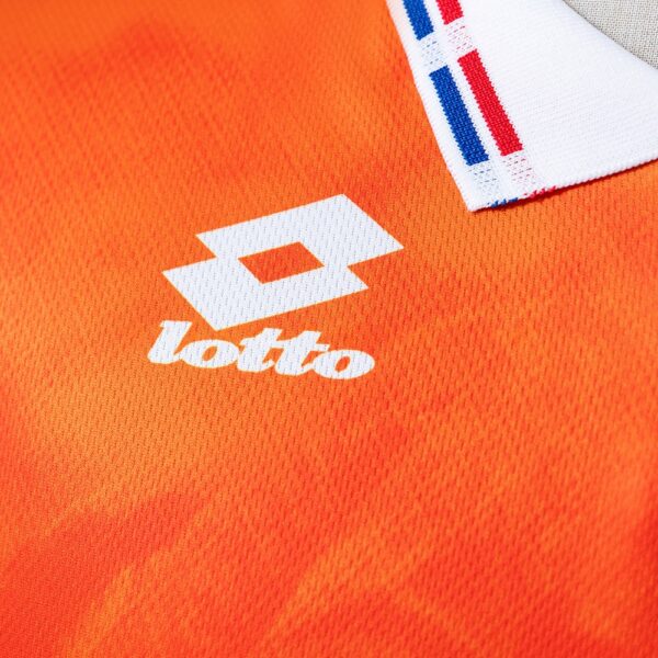 1996 NETHERLANDS HOME