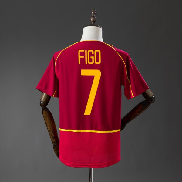 2002 PORTUGAL HOME