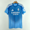 2025-26 REAL MADRID BLUE GOALKEEPER FAN VERSION