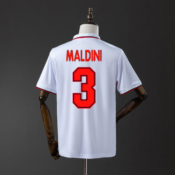 1993-94 AC MILAN AWAY