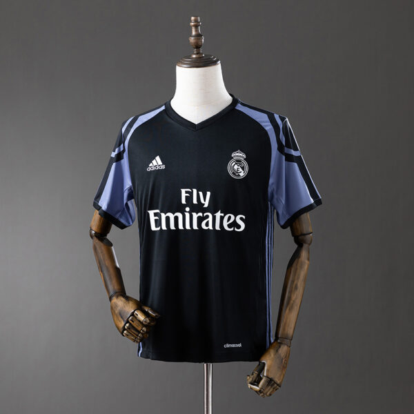 2016-17 REAL MADRID THIRD AWAY
