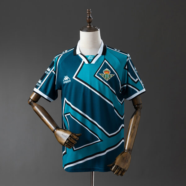 1995-97 REAL BETIS AWAY