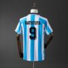 1998 ARGENTINA HOME