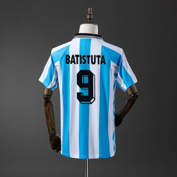 1998 ARGENTINA HOME