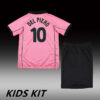 1997-98 JUVENTUS AWAY KIDS KIT