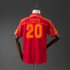 1995-96 ROMA HOME