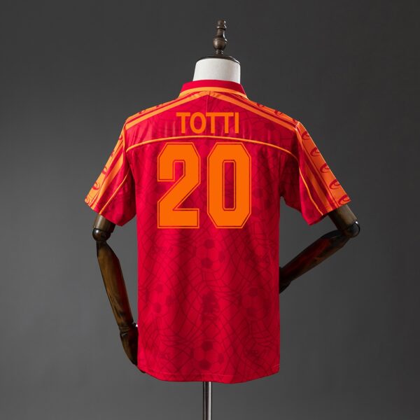 1995-96 ROMA HOME