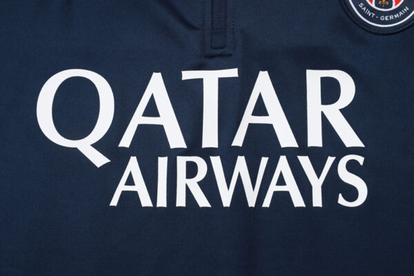 2025-26 PSG TRACKSUITS TRAINING SUIT
