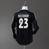 2004-05 REAL MADRID LONG SLEEVE AWAY (FAN VERSION)