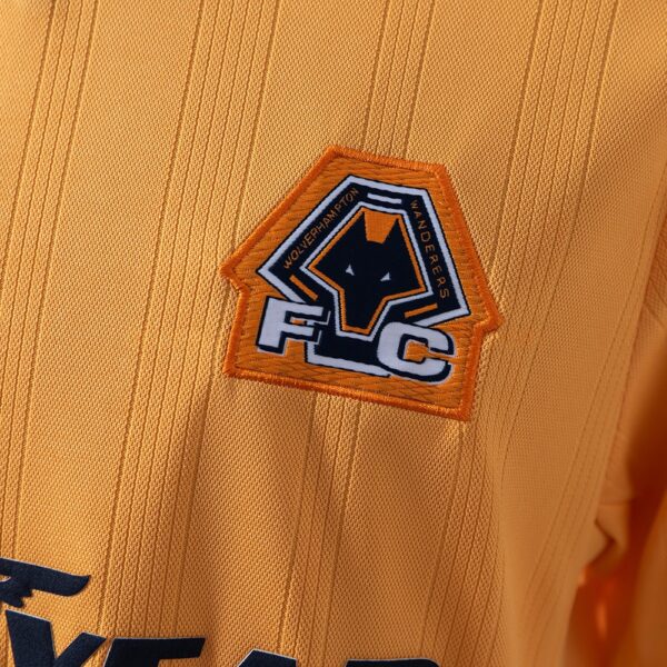 1998-99 WOLVES HOME