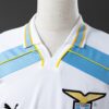 1999-00 LAZIO CENTENARY HOME LONG SLEEVE