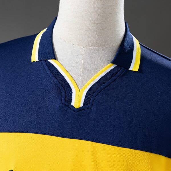 1999 BOCA JUNIORS HOME