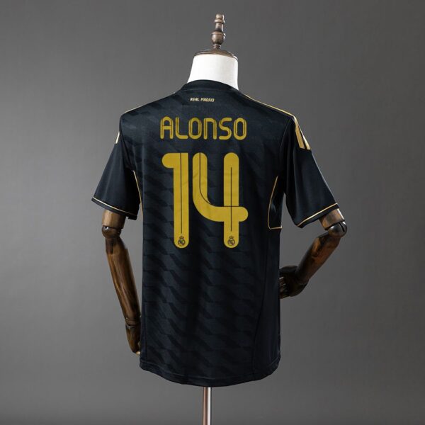 2011-12 REAL MADRID AWAY