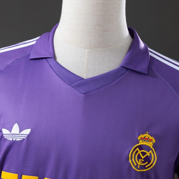 1984-85 REAL MADRID AWAY