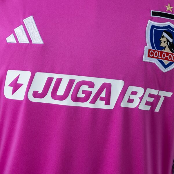 2026-27 COLO COLO GK PURPLE