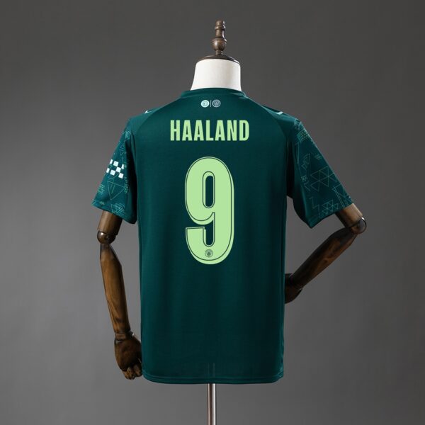 2025-26 MANCHESTER CITY FOURTH AWAY