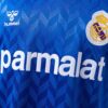 1986-88 REAL MADRID AWAY