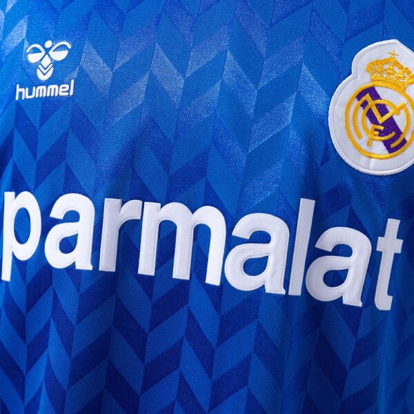 1986-88 REAL MADRID AWAY