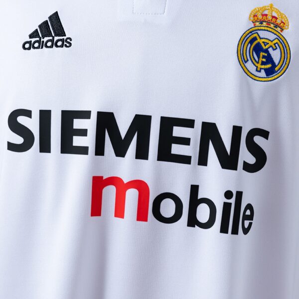 2003-04 REAL MADRID HOME