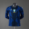 2026 BRAZIL AWAY WORLD CUP LONG-SLEEVED (PLAYER VERSION)
