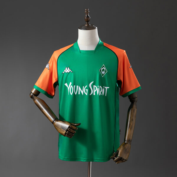2003-04 WERDER BREMEN HOME