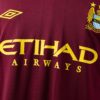 2012-13 MANCHESTER CITY AWAY