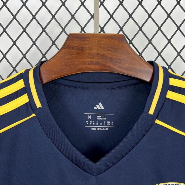 2025-26 BOCA JUNIORS HOME FAN VERSION