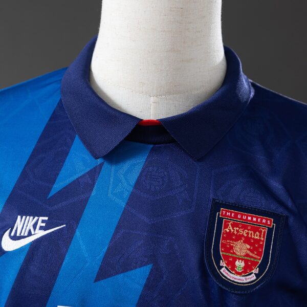 1995-96 ARSENAL AWAY LONG SLEEVE