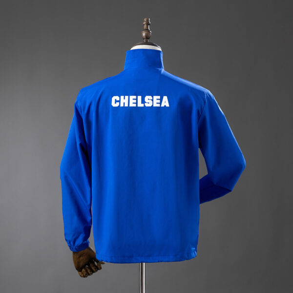 2005-06 CHELSEA WINDBREAKER - BLUE